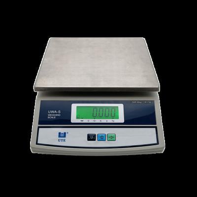 China hotsale 3kg, 6kg, 15kg, 30kg scale UWA-S electronic weigh scale wholesale scales weigh UWA-S digital for sale