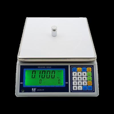 China UTE UCA-H Wholesale Counting Scales Weigh Scale UCA-H Wholesale Electronic Counting Scales for sale