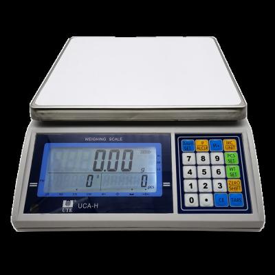 China 2022 New UCA-H Count Scale Weighing Counting Scales UCA-H Wholesale Electronic Count Scales for sale