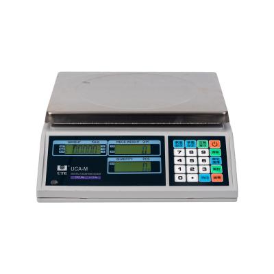 China Counting Scale UCA-M Counting Weigh Scale Wholesale UCA-M Electronic Counting Scales for sale