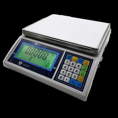 China electronic hot sale UTE UCA-H industrial counting scales weigh scale wholesale UCA-H counting precision for sale