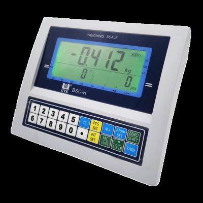 China UTE Weighing Scale Indicator BSC-H Indicator Electronic Wholesale Hot Sale Counting Electronic Weighing Indicator BSC-H for sale