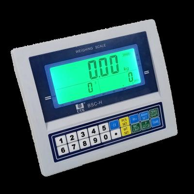 China UTE BSC-H Indicator BSC-H Indicator Digital Weighing Wholesale Electronic Weighing Counting Indicator Weighing BSC-H for sale