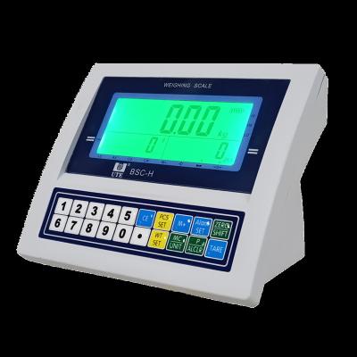 China UTE Counting Weighing Indicator BSC-H Wholesale Electronic Weighing Indicator Hot Sale Counting Scale Indicator BSC-H for sale