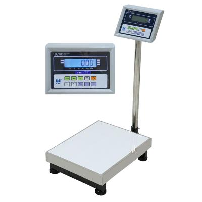 China hot sale 60kg 100kg 150kg 300kg Bench Scale BSWC-PC5 Electronic Count Weighing Bench Scale BSWC-PC5 Digital Count Platform Scale for sale