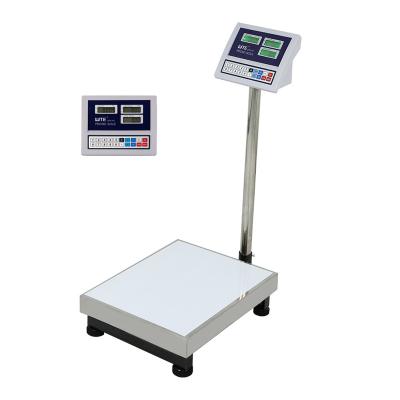 China hot sale 60kg 100kg 150kg 300kg bench price bench scale UPA-N1+PC4 electronic bench scale commercial bench scale UPA-N1+PC4 for sale