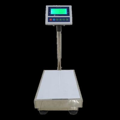 China Wholesale Hot Sale Digital Platform Scale UTE BSW-H-PC1 Electronic Weight Platform Weigh Scale BSW-H-PC1 for sale