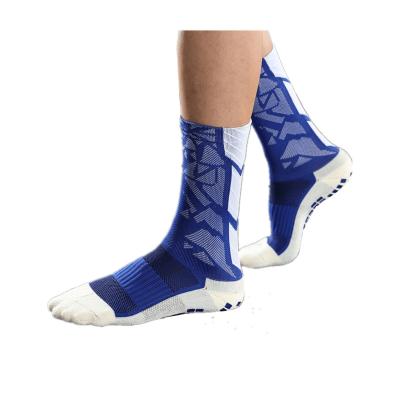 China Manufacture Breathable Running Sock Custom Design Men Socks Men Calcetas Deportivas Brother HS Sportswear Soccer Grip Socks & Hosiery for sale