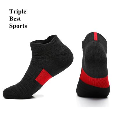 China Anti Slip Calcetines Meia Crew Sports Socken Socks Logo Sock Custom Men's Custom Made Women's Breathable Athletic Non Slip Socks & Hosiery for sale