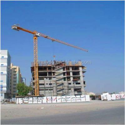 China High Quality QTZ250 TC7030 Crane Widely Used Tower Crane Best Price for sale