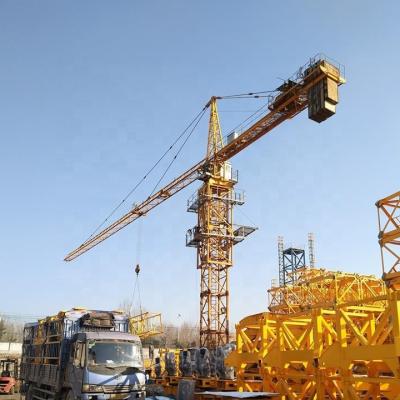 China Working Jib Crane Tower Crane Stability Courses for sale