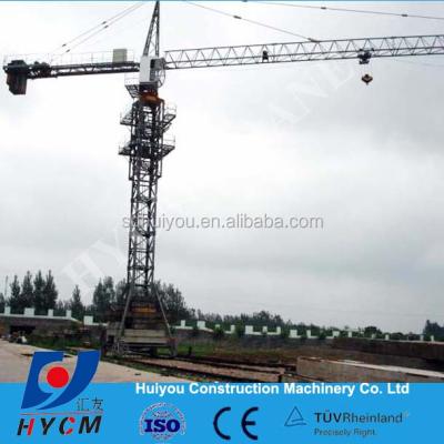 China Tower Crane Hand Tower Crane New Walking Vendor for sale