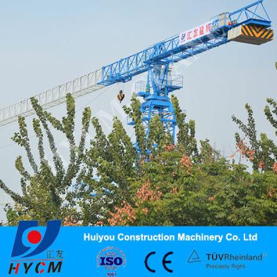 China Tower crane 40 meter height tower crane manufacturers for sale