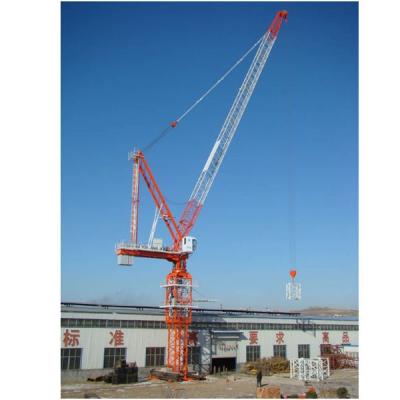 China D160 Tower Crane 5030 JIB TOWER CRANE LOFANT PRICE for sale