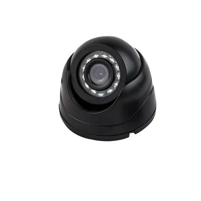 China Hemispherical AHD High Definition Night Vision Camera For Truck for sale