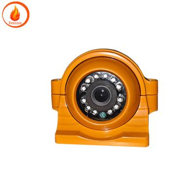 China Custom AHD Vehicle Camera Shockproof AHD 1080P Car Camera Truck Side Mounted for sale