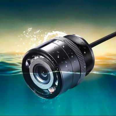 China AHD HP 1080P Mini Front And Rear Car Reversing Aid Camera Waterproof for sale