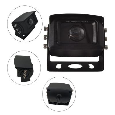 China Anti Aging Wire Car Surveillance Camera IP69K Waterproof Full HD Car CCTV Camera for sale