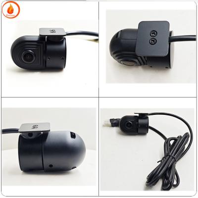 China 720P / 960P / 1080P Vehicle IP Camera High Definition Front And Rear Car Mounted Camera for sale