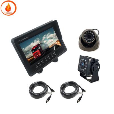 China IP67 Vehicle Reverse Camera AHD Starlight Night Vision Monitoring Camera for sale