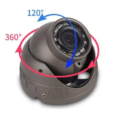 China Aviation Plug 1AHD 2V Security Camera System With 140 Degree Horizontal View Angle for sale