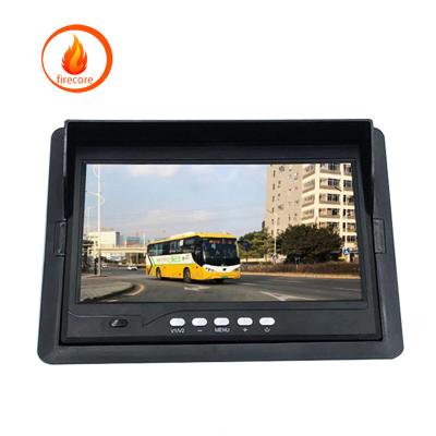 China Secure Your Drive with CVBS Input Signal Format Car Rear View Camera System 1024*600P for sale