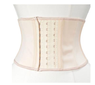 China Steel Body Shaper Antibacterial Waist Trainer Corsets Antibacterial Waist Trainer Corsets Weight Loss Weight Loss Bone Latex Underbust Waist Cinchers for Women for sale