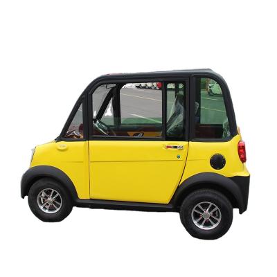 China 2020 New Design Four Seats Adult Electric Car Green Power For 4.5-10 Family for sale