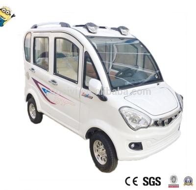 China Economic sale of the right hand small used electric drive van car 3.50-10 for sale