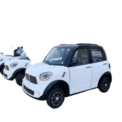 China NEW Small Business New Arrival 145/70 R12 Electric Car 40km/h Fast Four Wheel Cars for sale