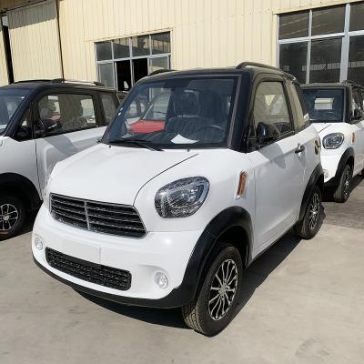 China Made In China Eco - Friendly Electric Cars Porcelain Small Gasoline Electric Car 4.5-10 for sale