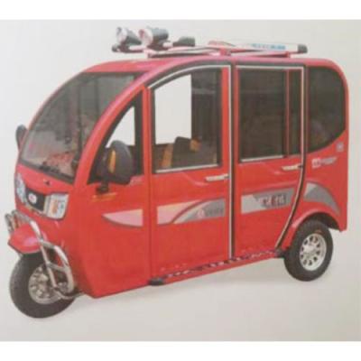 China Passenger Gasoline 3 Wheel Motorcycle Fuel Enclosed Cabin Passenger 150Cc Tricycle for sale