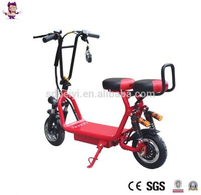 China Factory price 2 wheel folding electric scooter standing electric scooter 350w for sale 12inch for sale