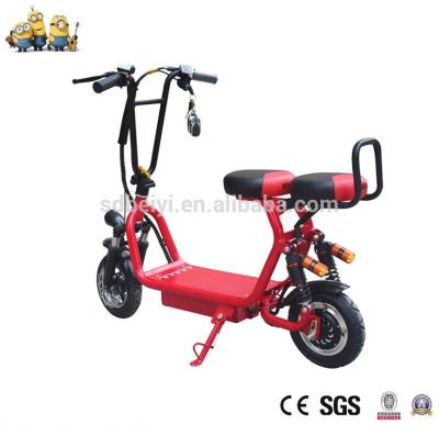 China Hot Selling Adult Mobility Folding Two Wheel Electric Scooter For Adult 12inch for sale