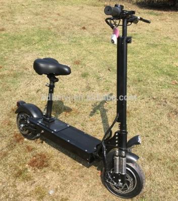 China Manufacture price 48v electric scooter electric scooter 2000w 10 inch for sale