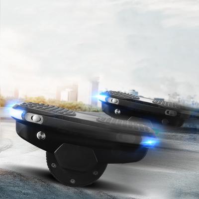 China Easy To Carry Electric Scooter Board Balance Hovershoes 100MM Eco-Friendly Free for sale