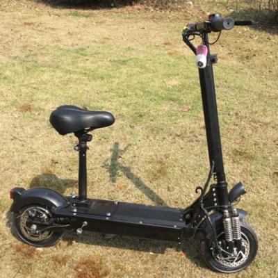 China 2000w CE Approved 2 wheel Lithium battery scooter electro mini e scooter 10 Inch for sale