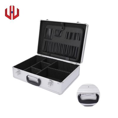 China Machine Big Suit Aluminum Case Manufacturers Professional Makeup Packing Box for sale