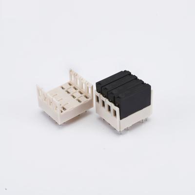 China Relay 24v 4 Pin General Purpose Relay Socket for sale