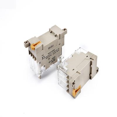 China 6A Relay Socket General Purpose Module for sale