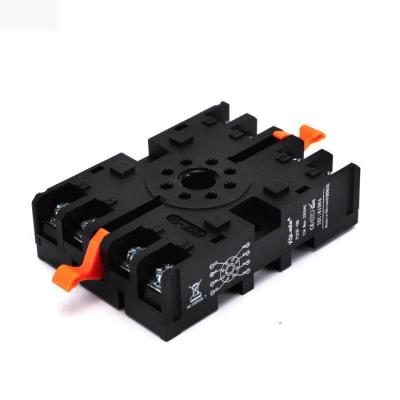 China 4Pin Combination Socket General Purpose Relay for sale