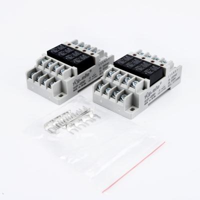 China 4Pin Socket General Purpose Relay 30VDC for sale