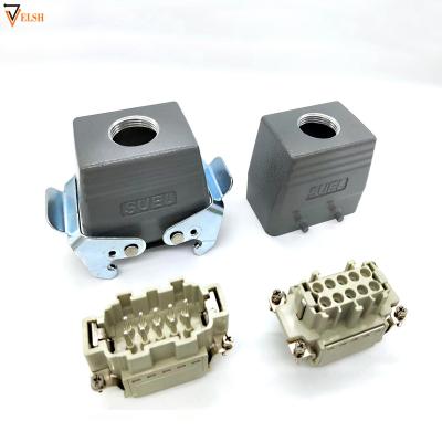 China Sealed Heavy Duty Connector Mold for sale