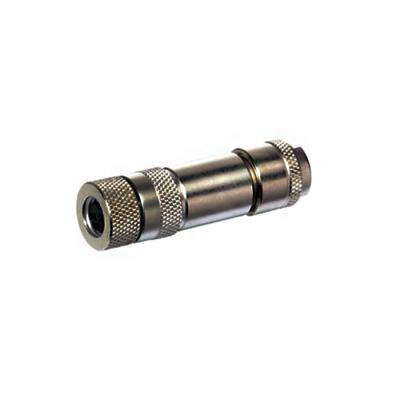 China Circular Sealed M8 M12 Connectors IP67 for sale