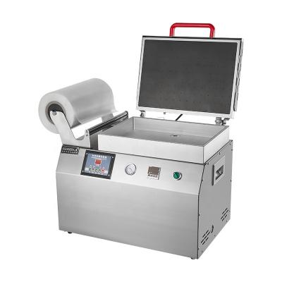 China Food Skin Packing Machine Vacuum Packing Machine Vacuum Skin Packing Machine for sale