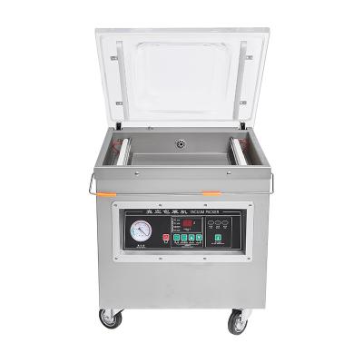 China Dz-400_2f Automatic Food Vacuum Sealer Food Vacuum Sealer Packing Machine for sale