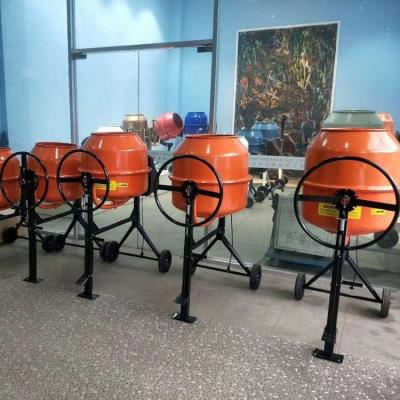 China Construction worksÂ   CM140L, 160L, 180L, 200L, 220L, 240L concrete mixers for sale