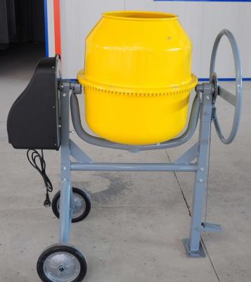 China Construction worksÂ   140L concrete mixer price for sale