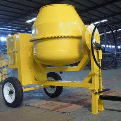 China Construction material shops CONCRETE MIXER CM300L/350L/400L/500L/600L/800L gasoline electric motor diesel hydraulic portable cement mixer for sale