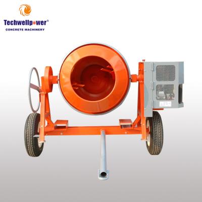 China Stores CM350/CM400/CM450/CM500/CM600 diesel cement mixer /construction material gasoline for sale